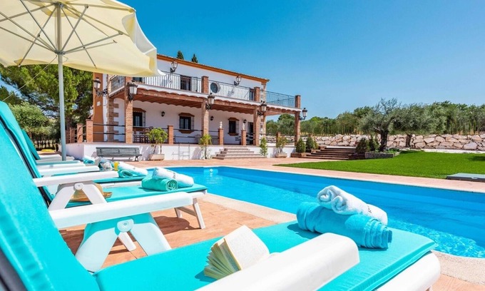 Ronda Villa | Casa Rural Villa Mora Ronda by Ruralidays