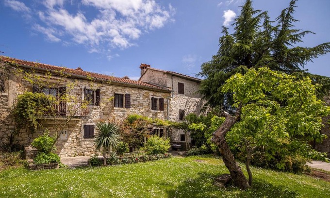 Buzet House | Casa Rustica 1838