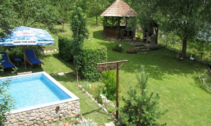Stoenesti House | Casa Rustica Oltenia