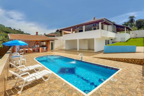 Lindoia House | Casa São Luis