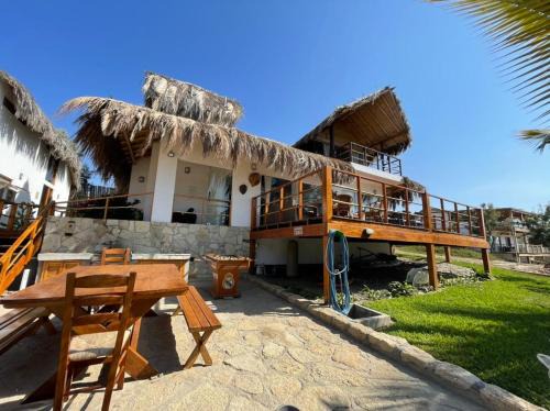 Los Organos House | Casa Sabbia