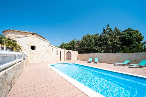 Fitou Apartment | Casa Sacha - Appt avec piscine partagée