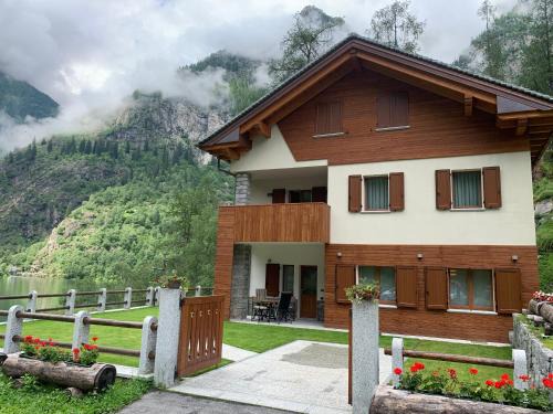 Antrona Schieranco Apartment | Casa Sajont