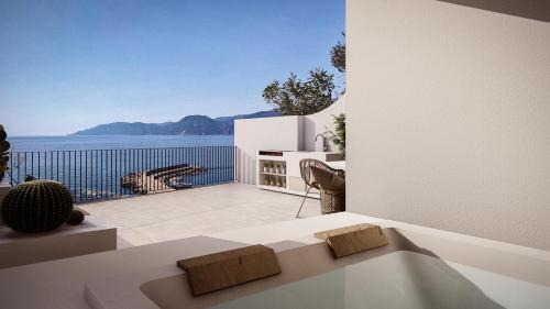 Cala Gonone House | Casa Salsedine Cala Gonone