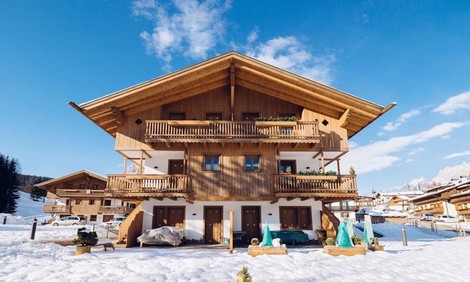 Cortina d'Ampezzo House | Casa San Barnaba