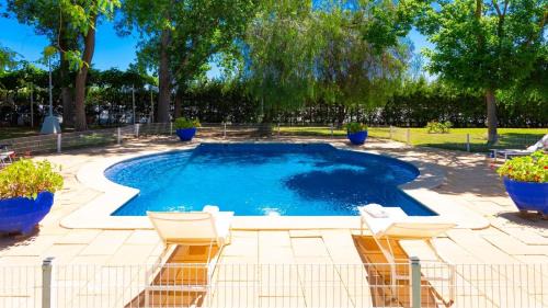 Cantillana House | Casa San Ignacio Cantillana by Ruralidays