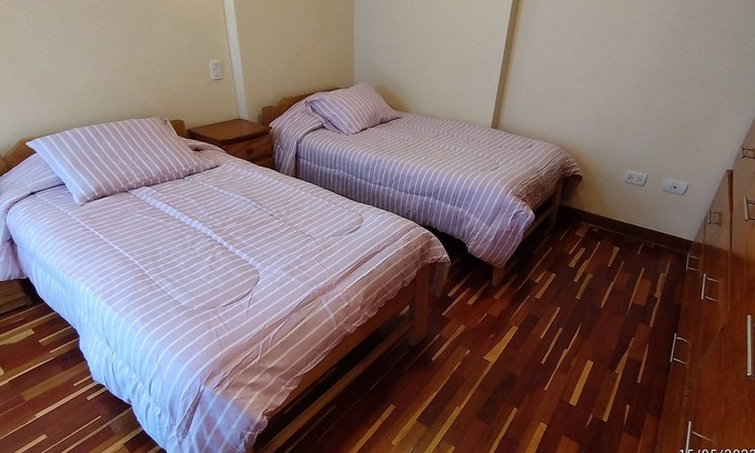 Cusco Apartment | Casa San José - Departamento Privado