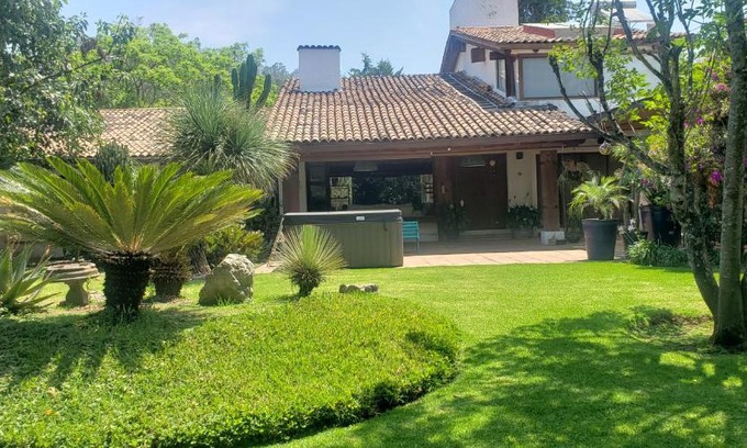 El Santuario House | Casa San Pablo