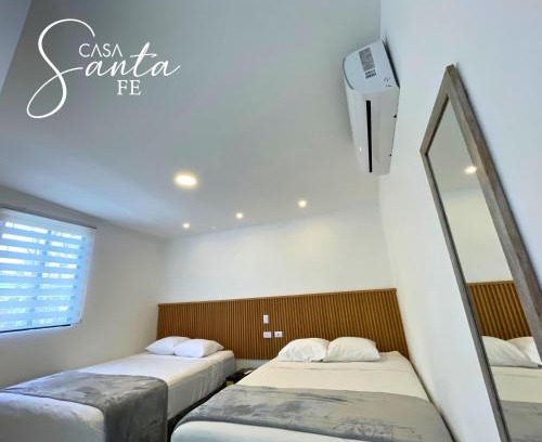 San Salvador Bed & Breakfast | Casa Santa Fe