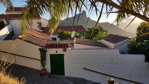 Tejeda House | Casa Santana Segura