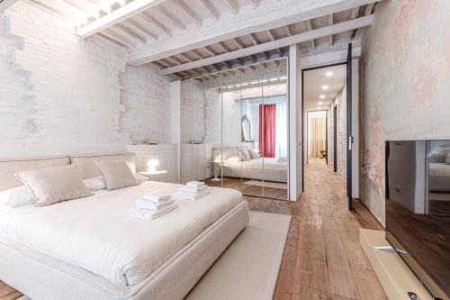 Siena Historical Center Apartment | Casa Sapienza - Luxury Apartment in the Centre