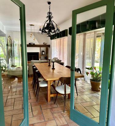Cassis Villa | Casa sardine