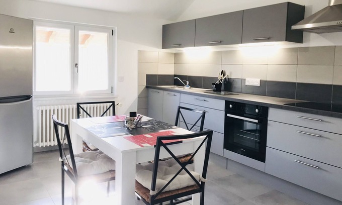 Saverne Apartment | Casa Savernoise " O Sonho" Appartement Près des Champs