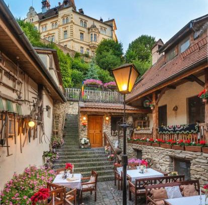 Sighisoara House | Casa Savri