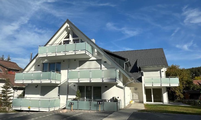 Schluchsee Apartment | Casa Schluchsee