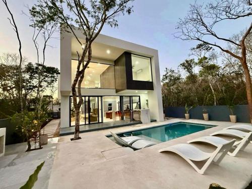 Xpu-Ha House | Casa Sebas at Riviera Maya
