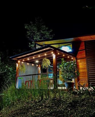 Chiguata House | Casa Selva Negra