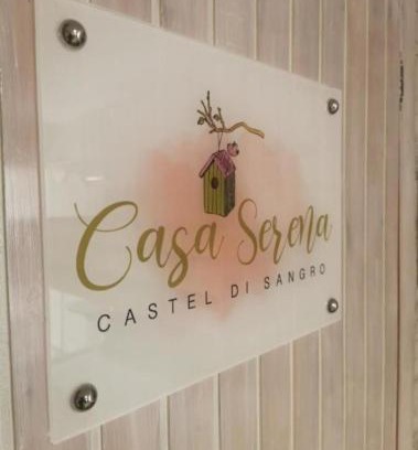 Castel di Sangro House | Casa Serena