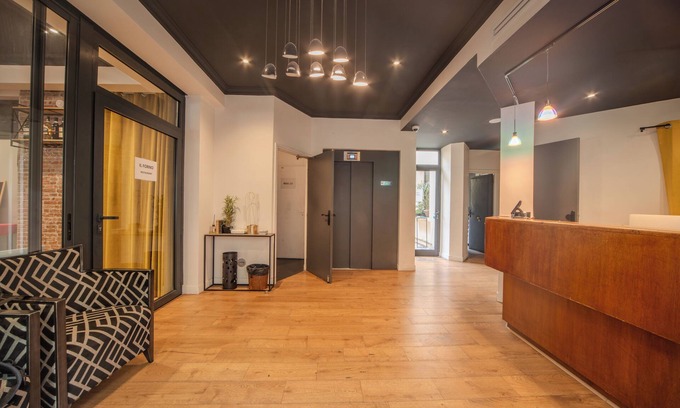 Flandres Hotel | Casa Serena Paris Hôtel
