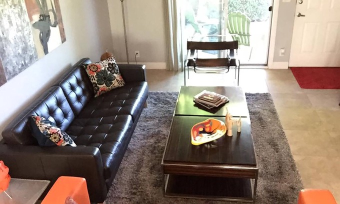 Palm Springs Condo | Casa Serena - Your getaway to relax or play!