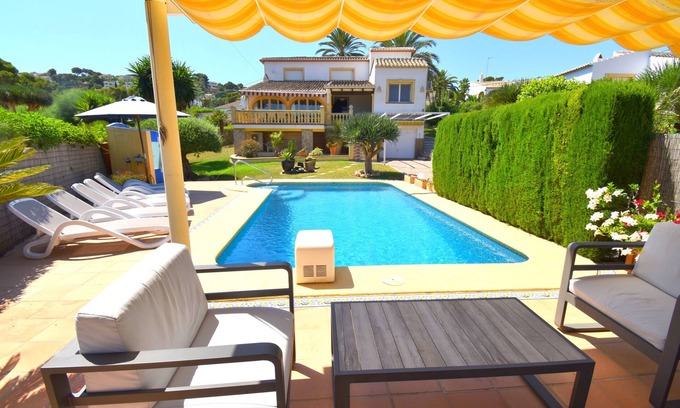 Javea Ski Chalet | Casa Setiro Javea - 5086