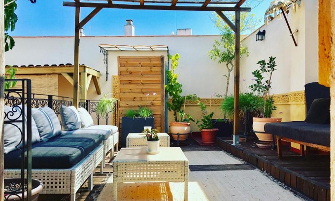 Jerez de la Frontera Old Town Apartment | Casa Seven Jerez