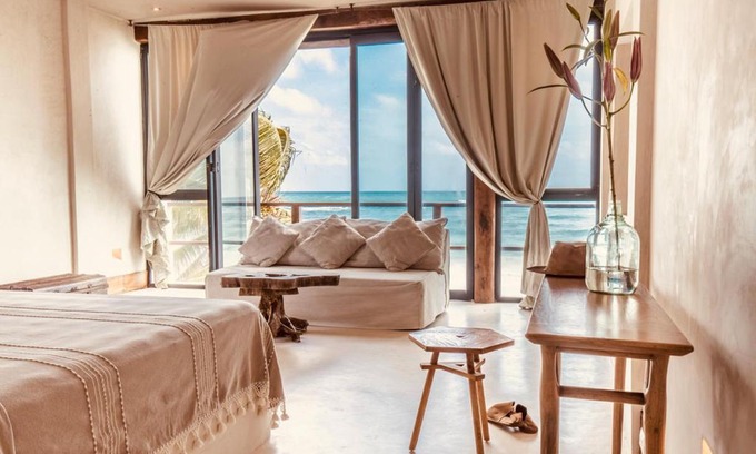 Zona Hotelera Villa | Casa Shanti Tulum