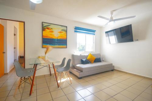 Puerto Vallarta Apartment | Casa Shiloh-depto 3 hab cerca aero y central camionera