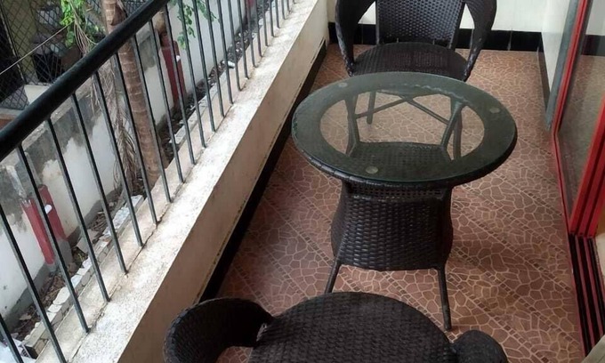 Alto de Porvorim Apartment | Casa Shraddha