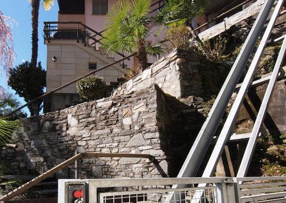 Minusio Apartment | Casa Sibylle bei Locarno