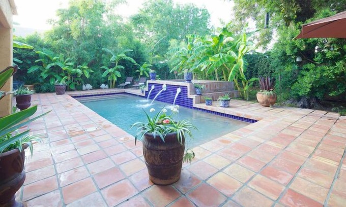 Camelback East House | Casa Sierra Vista in Uptown Phoenix - Tropical Resort Living