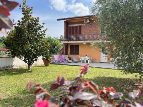 Monsummano Terme Apartment | Casa Silvy - Vista su Monsummano Terme - Centro Termale