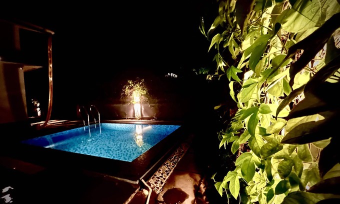 Kudal Villa | Casa Siolim - 4BHK Private Pool Villa