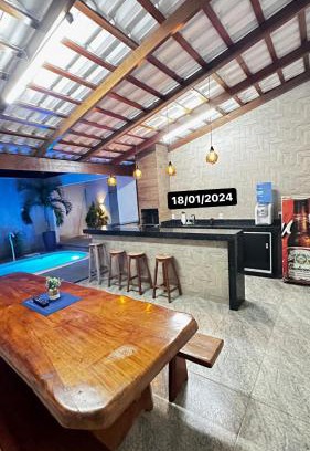 Nova Vicosa House | Casa Siqueira Nova Viçosa