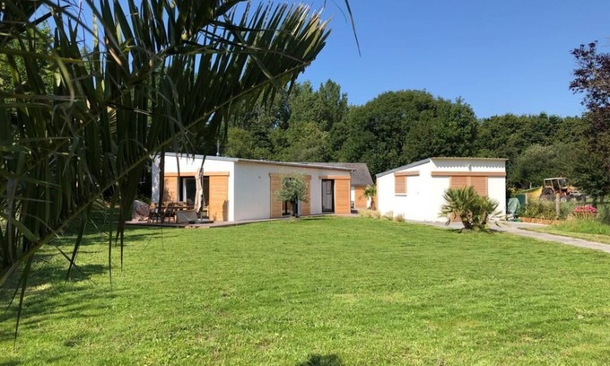 Gouville-sur-Mer House | Casa Sitha magnificent holiday home of 110m2