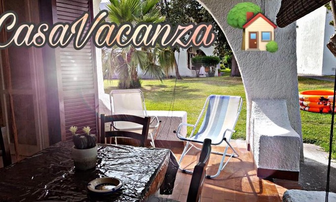 Vulcano Porto House | Casa Sofia