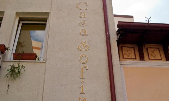 Bucharest City-Centre Villa | Casa Sofia