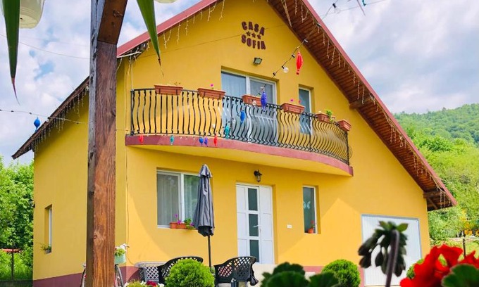 Calimanesti Villa | Casa Sofia