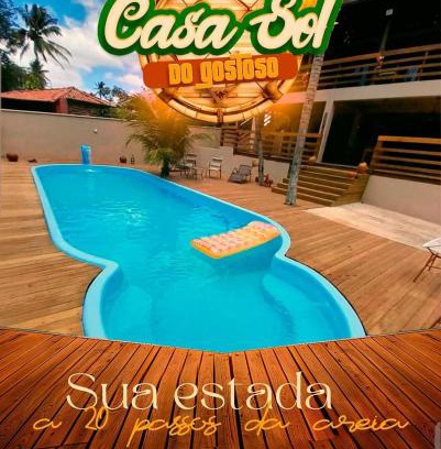 Sao Miguel de Touros House | Casa Sol do Gostoso