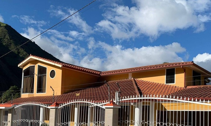 Banos de Agua Santa House | Casa Sol 🌞