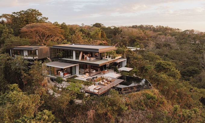 Manzanillo House | Casa Solai Insane Views with Complete Privacy, Stunning Design