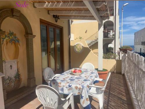 Canneto House | Casa Sole e Luna