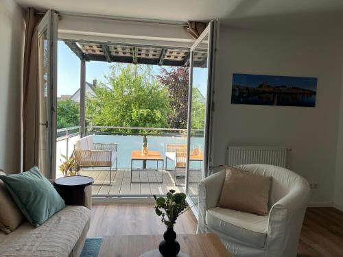 Regensburg Apartment | Casa Sophia - stadtnahe, großzügige Ferienwohnung