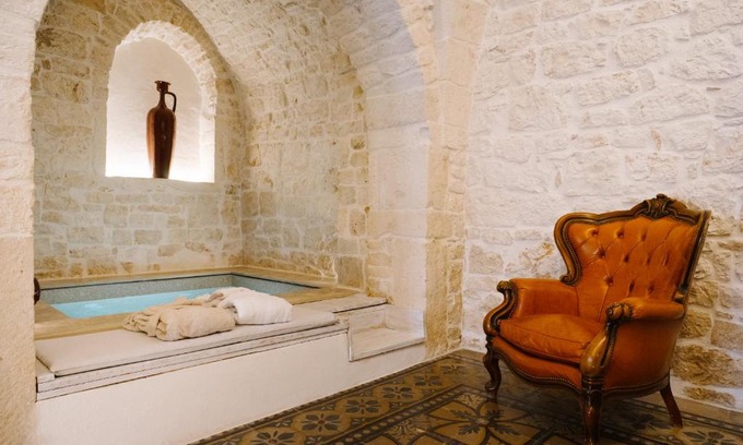 Ceglie Messapica House | Casa Sotto l'Arco
