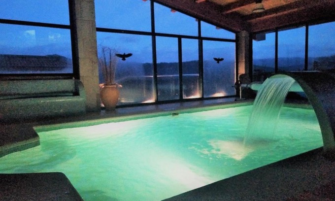 Cerdedo Villa | Casa Spa en montaña