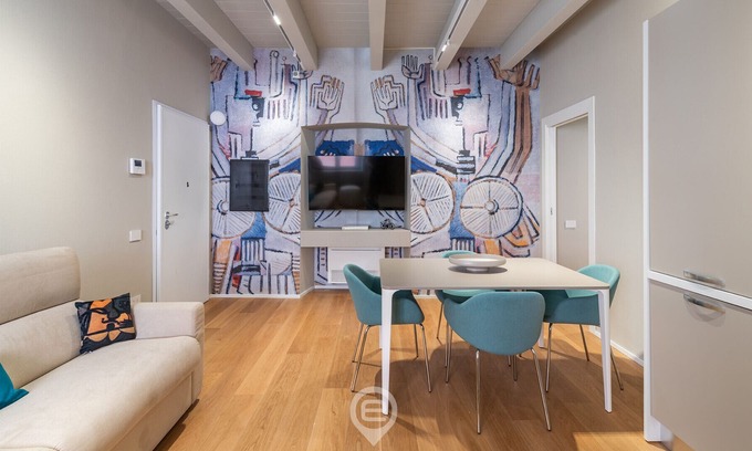 Historic Castle District Apartment | Casa Spada Apartments ⚔️ Appartamento Manca