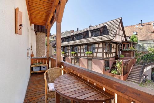 Gengenbach Apartment | Casa Stadtblick