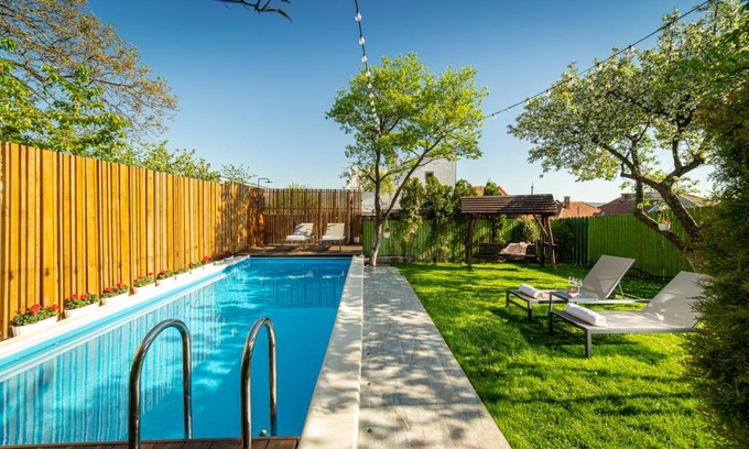 Cluj-Napoca House | Casa Stella - spacious central villa