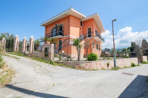 San Pier Niceto Apartment | Casa Stella vista Eolie