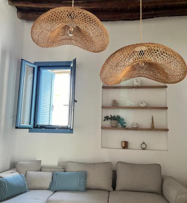 Psinthos House | Casa Stergia - Village Project